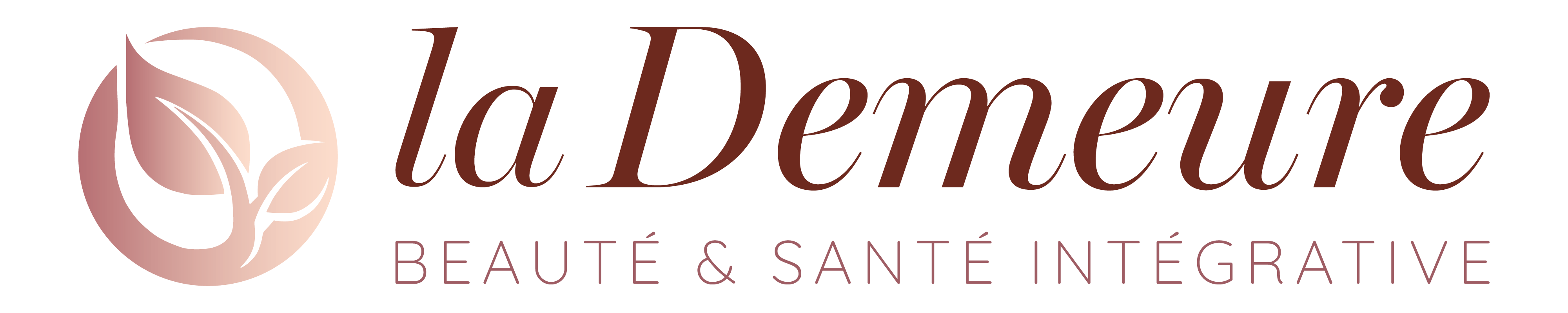 LOGO LA DEMEURE SANS FOND