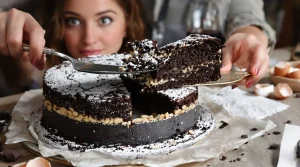 Ce gâteau au chocolat italien de Laurent Mariotte est devenu un classique, je le fais à chaque occasion