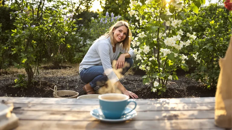 Ces 4 arbustes comestibles à planter dès ce printemps font de votre jardin une réserve de fruits et tisanes