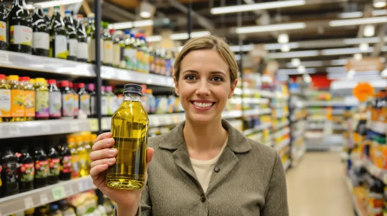 Cette huile d’olive à 7,99 € est jugée N°1 pour la santé par 60 Millions de consommateurs