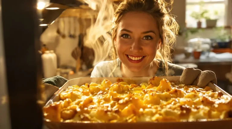 « Deux fois moins calorique que la mozzarella » : ce fromage rend le gratin bien plus léger