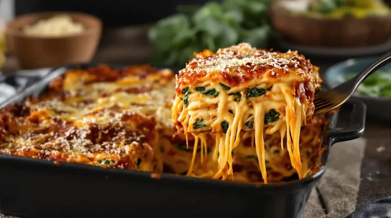 Gastronomie : le vrai secret des lasagnes italiennes authentiques, enfin révélé
