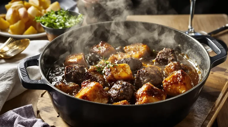 « Je la prépare la veille et tout le monde se ressert » : cette recette du Nord réconforte tous mes hivers