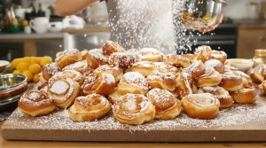 Laurent Mariotte révèle sa recette facile et savoureuse de beignets de Carnaval maison