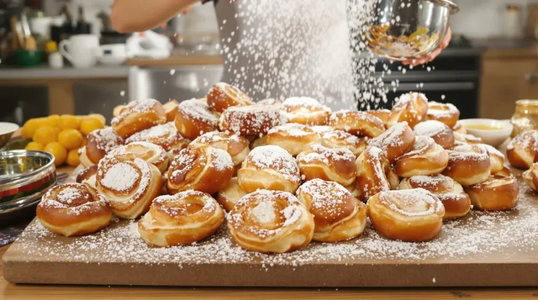 Laurent Mariotte révèle sa recette facile et savoureuse de beignets de Carnaval maison