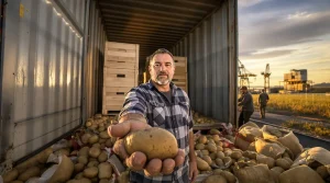 Les pommes de terre canadiennes bientôt exportées au Mexique, voici pourquoi ce dossier avance