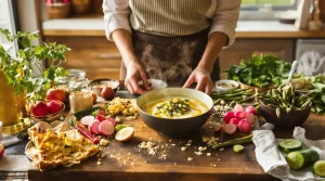 Menu de la semaine du 23 mars : 7 repas simples et de saison pour accueillir le printemps