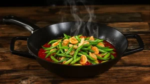 Mieux que la cuisson à l&rsquo;eau : ces haricots verts ont bien plus de goût quand on les prépare ainsi