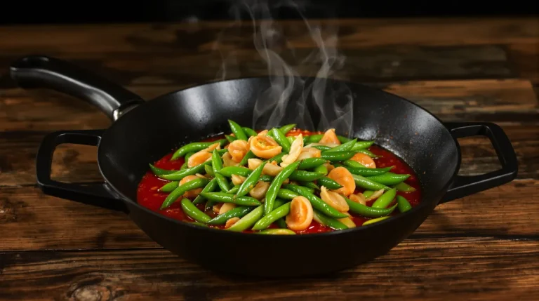Mieux que la cuisson à l'eau : ces haricots verts ont bien plus de goût quand on les prépare ainsi