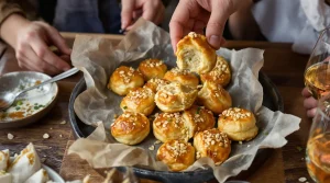 Mini feuilletés apéro au thon et Boursin : une idée simple qui plaît à tous, et part en premier