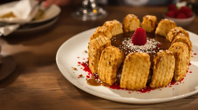 Mousse au chocolat ultra intense, biscuits fondants, zéro cuisson : le dessert qui met tout le monde d'accord dès la première bouchée