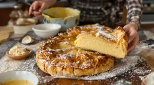 On ne devinerait jamais que ma frangipane maison coûte deux fois moins cher, et elle est tout aussi bonne