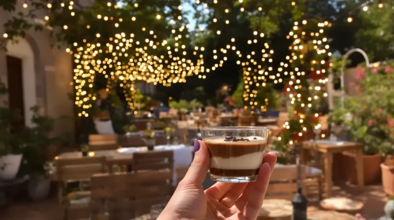 Panna cotta au café : le dessert frais et léger qui remplace le tiramisu cet été