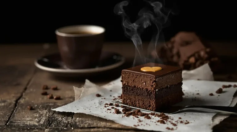 Plus efficace qu'une pincée de sel, cet ingrédient révèle un goût de chocolat intense à vos gâteaux