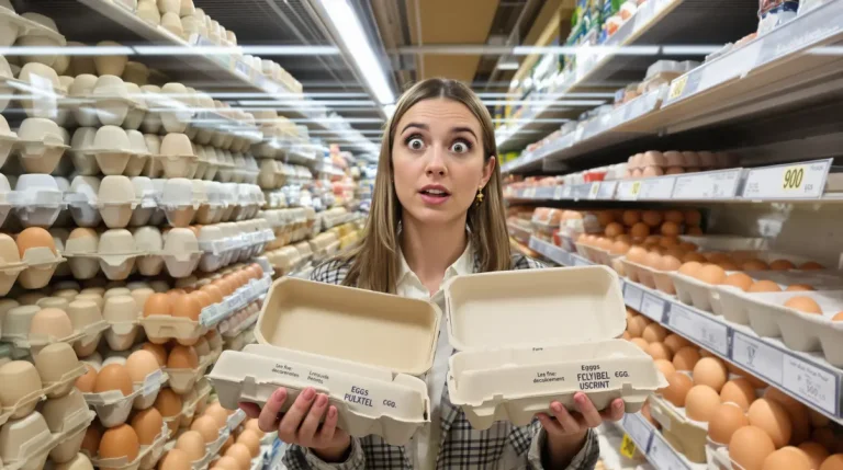 Œufs : en février, autant de code 2 que de code 3 produits, voici pourquoi ce chiffre interpelle